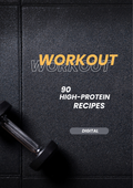 90 High-Protein Recipes (Digital)